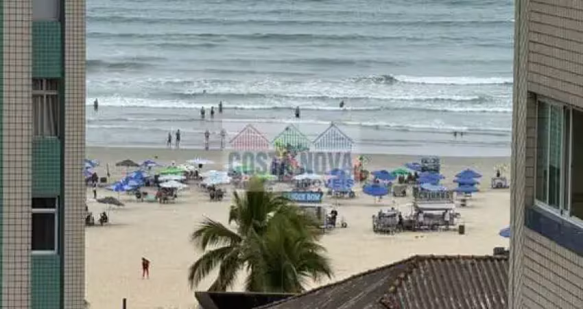 Apartamento com 47m², porteira fechada na guilhermina