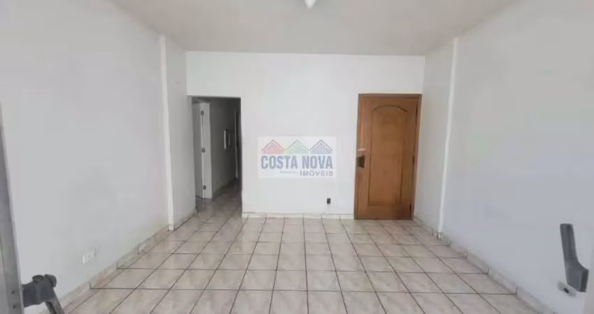 Apartamento 2/d, mais charmoso e bem localizado no gonzaga, santos. ele está a poucos passos do shop