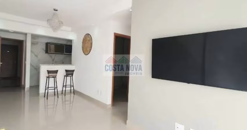 Apartamento garden com lazer completo , 2 dormitórios, embaré/santos.
