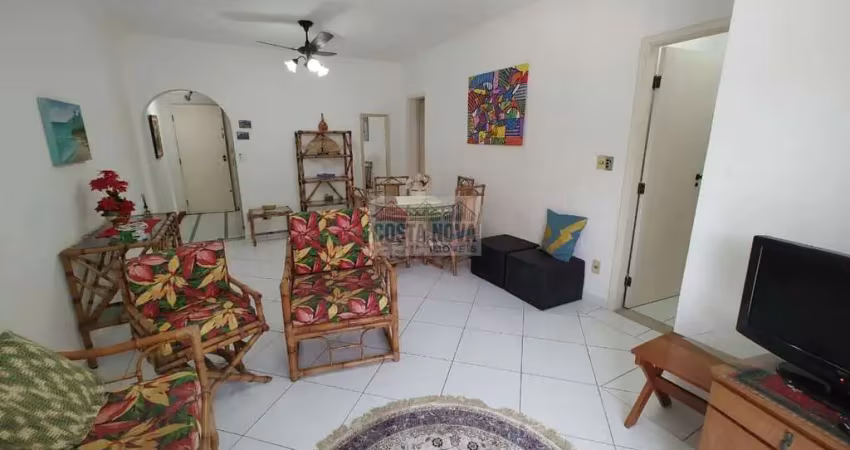 Apartamento á venda de 3 dormitórios na praia da enseada no guarujá com lazer completo