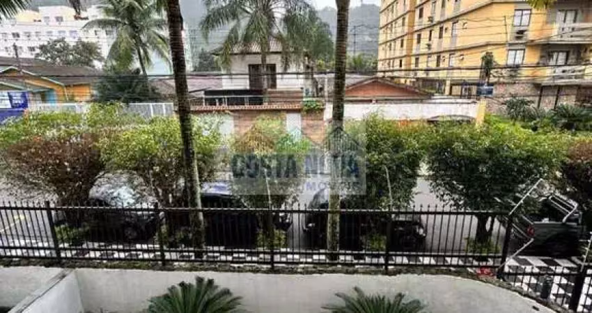 Apartamento com 3 dormitórios mobiliado na enseada. porteira fechada