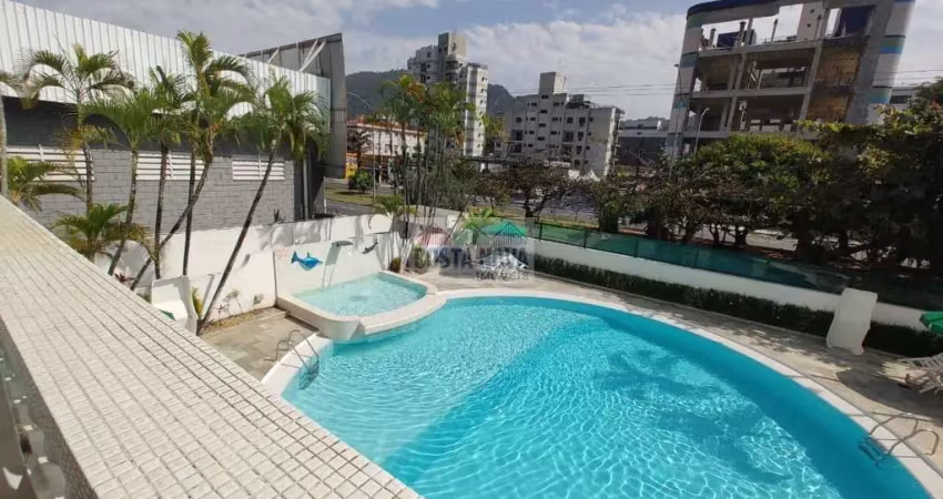 Apartamento 3 dormitórios com lazer á 100 metros da praia da enseada