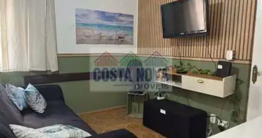 Loft com 1 quarto à venda na Rua Flausina de Oliveira Rosa, --, Vila Caiçara, Praia Grande