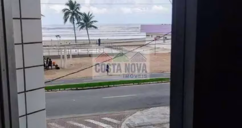 Apartamento 45m2 - 02 dormitórios - ocian - vista mar