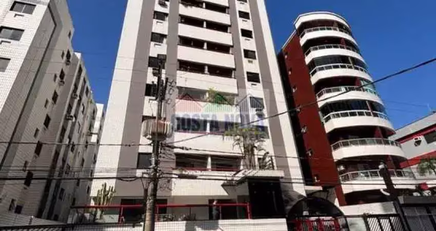 Apartamento com 1 quarto à venda na Rua Embaré, --, Guilhermina, Praia Grande