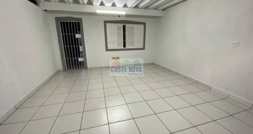Casa terrea individual com 2 dormitórios no anhanguera - praia grande - sp