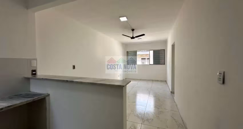 Apartamento com 1 quarto à venda na Rua Osmar Antoniolli, --, Vila Mirim, Praia Grande