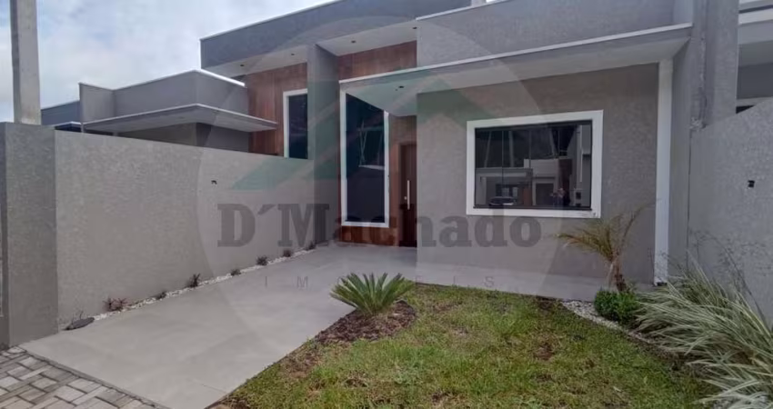 Casa para Venda em Fazenda Rio Grande, Gralha Azul, 3 dormitórios, 1 suíte, 1 banheiro, 1 vaga