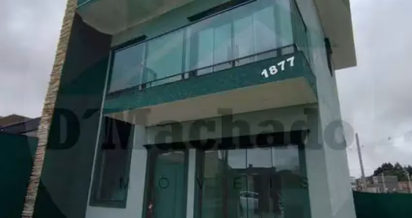 Sobrado para venda em fazenda rio grande, nações, 3 dormitórios, 1 suíte, 1 banheiro, 2 vagas