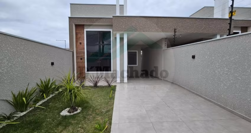 Casa para Venda em Fazenda Rio Grande, Nações, 3 dormitórios, 1 suíte, 1 banheiro, 2 vagas