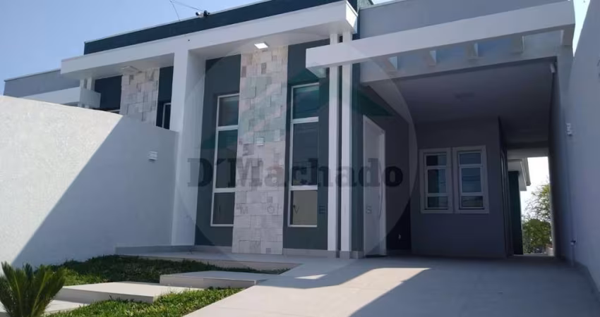 Casa para Venda em Fazenda Rio Grande, Iguaçu, 3 dormitórios, 1 suíte, 1 banheiro, 2 vagas