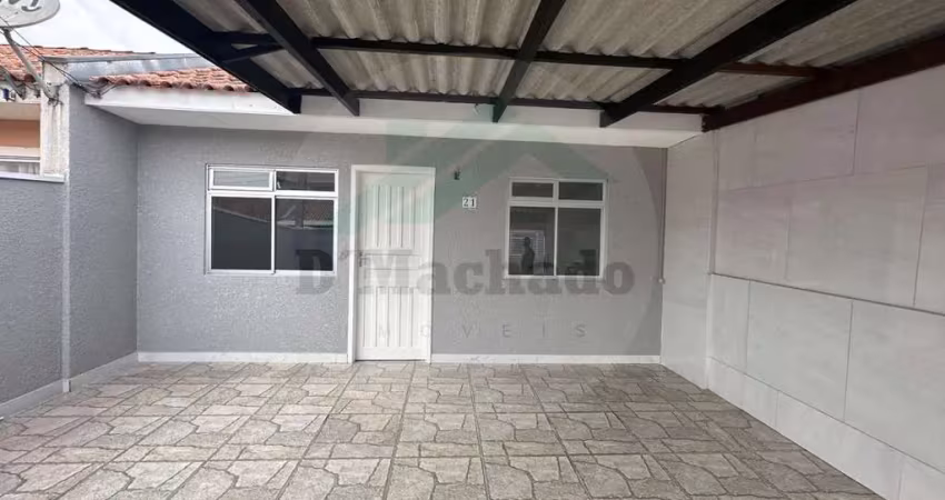 Casa para venda em fazenda rio grande, santa terezinha, 2 dormitórios, 1 banheiro, 1 vaga