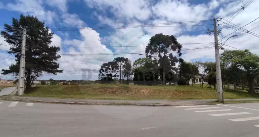 Terreno à venda na Avenida Portugal, 6876, Jardim Veneza, Fazenda Rio Grande