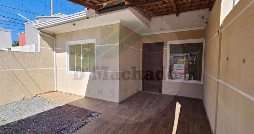 Casa para Venda em Fazenda Rio Grande, Gralha Azul, 3 dormitórios, 1 banheiro, 1 vaga