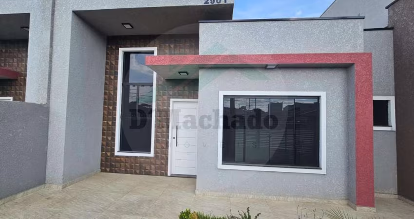 Casa para Venda em Fazenda Rio Grande, Santa Terezinha, 3 dormitórios, 1 suíte, 1 banheiro, 1 vaga