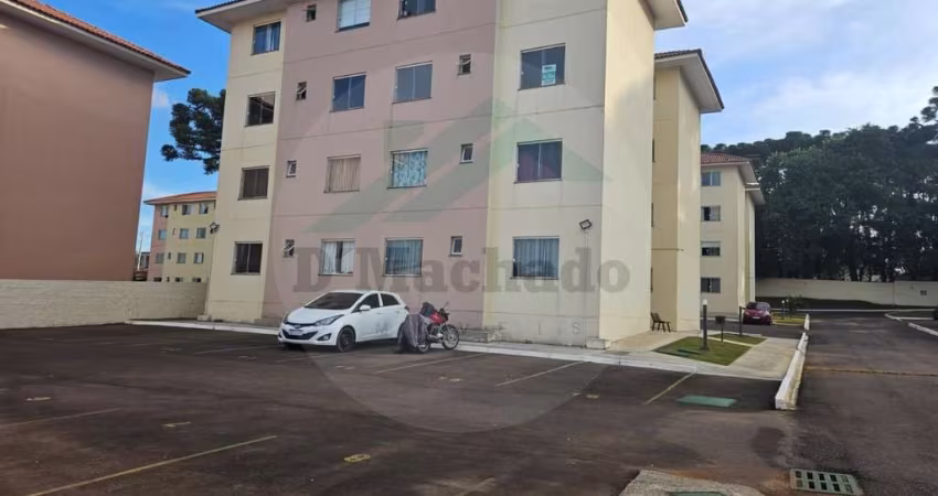 Apartamento para Venda em Fazenda Rio Grande, Iguaçu, 2 dormitórios, 1 banheiro, 1 vaga