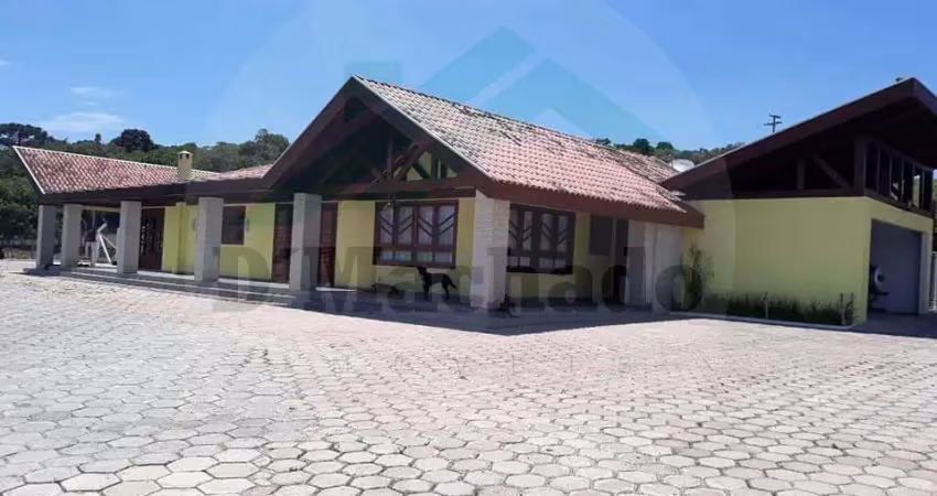 Chácara para venda em mandirituba, zona rural, 3 dormitórios, 1 banheiro, 3 vagas