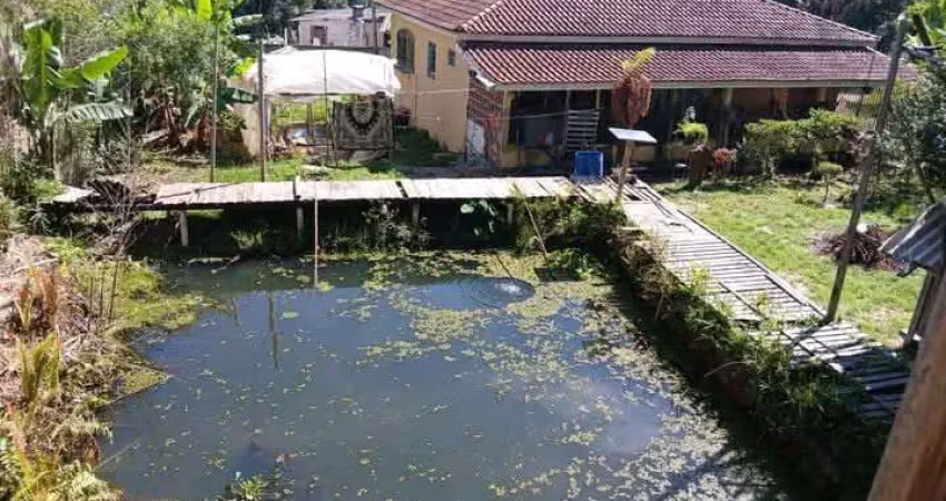 Chácara para venda em mandirituba, zona rural, 3 dormitórios, 1 banheiro, 1 vaga