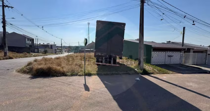 Terreno para venda em fazenda rio grande, gralha azul