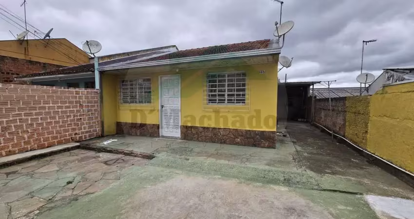 Casa para locação em fazenda rio grande, iguaçu, 3 dormitórios, 2 banheiros, 3 vagas