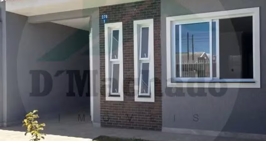 Casa para venda em fazenda rio grande, nações, 3 dormitórios, 1 suíte, 1 banheiro, 2 vagas