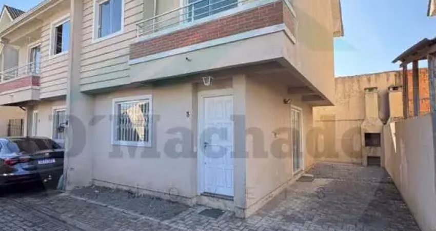 Sobrado para venda em curitiba, hauer, 3 dormitórios, 1 suíte, 1 banheiro, 2 vagas