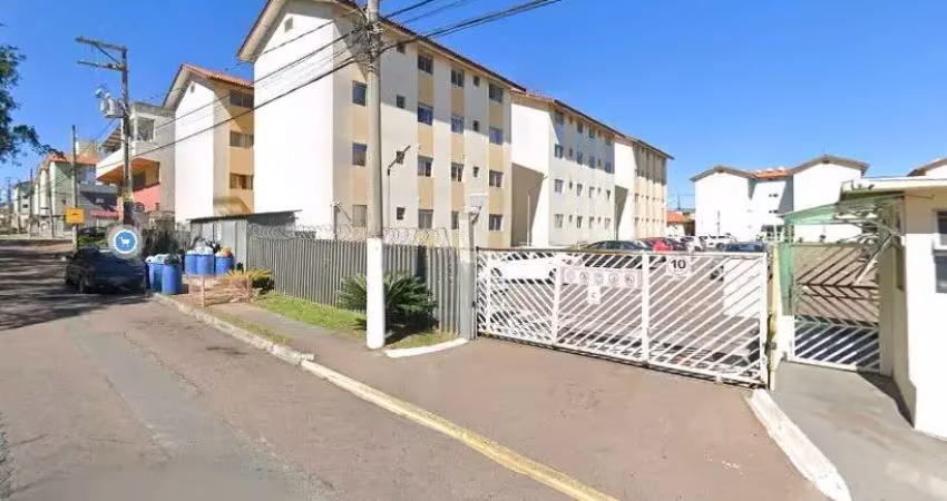 Apartamento para venda em curitiba, tatuquara, 2 dormitórios, 1 banheiro, 1 vaga
