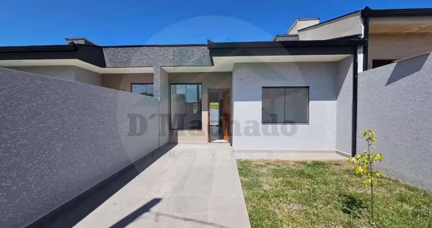 Casa para venda em fazenda rio grande, nações, 3 dormitórios, 1 banheiro, 1 vaga