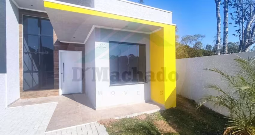 Casa para Venda em Fazenda Rio Grande, Gralha Azul, 3 dormitórios, 1 suíte, 1 banheiro, 1 vaga