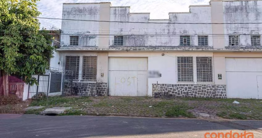 Pavilhão para alugar, 502 m² por R$ 7.593,00/mês - Floresta - Porto Alegre/RS
