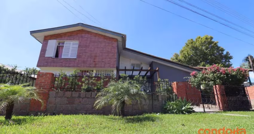 Casa com 3 dormitórios para alugar, 250 m² por r$ 1.765,00 - itapuã - viamão/rs