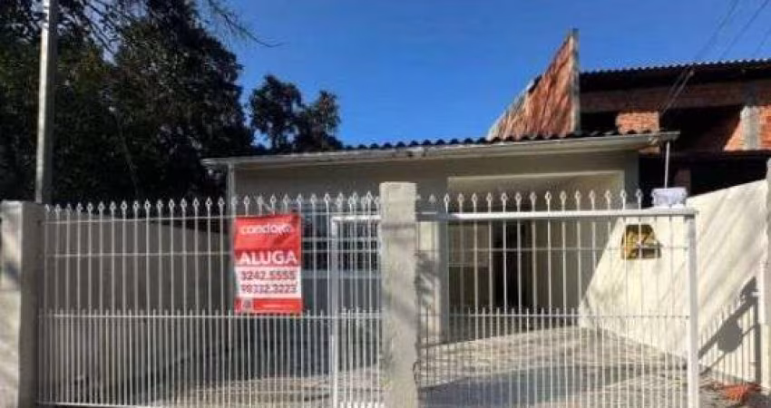Casa com 2 dormitórios para alugar, 55 m² por R$ 1.630,13/mês - Ponta Grossa - Porto Alegre/RS