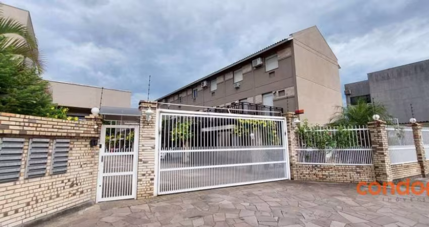 Casa com 3 dormitórios para alugar, 125 m² por R$ 2.903,97/mês - Cavalhada - Porto Alegre/RS