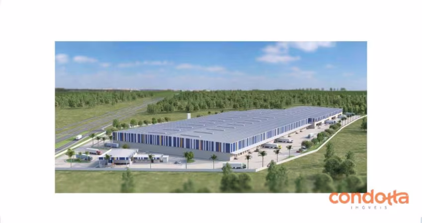 Módulos para alugar, 1533 m² por R$ 36.339/mês - Neópolis - Gravataí/RS
