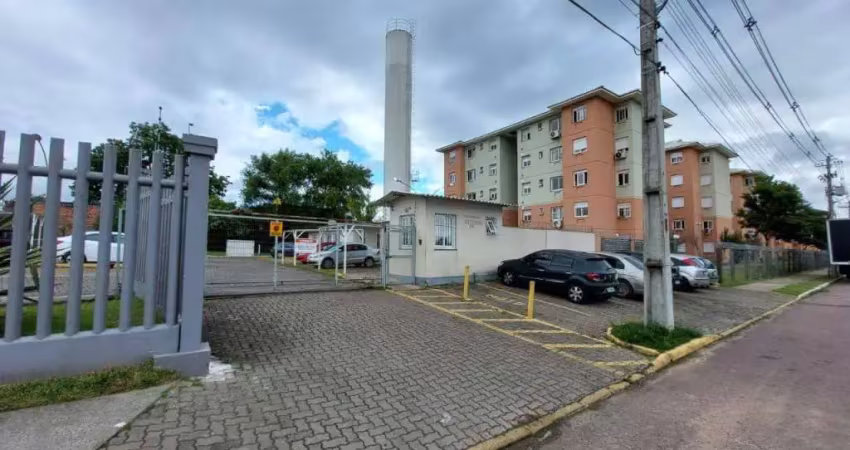 Apartamento com 2 dormitórios para alugar, 52 m² por r$ 1.551,76/mês - restinga - porto alegre/rs