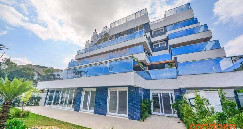 Apartamento com 3 dormitórios para alugar, 316 m² por R$ 19.859,44/mês - Vila Assunção - Porto Alegre/RS