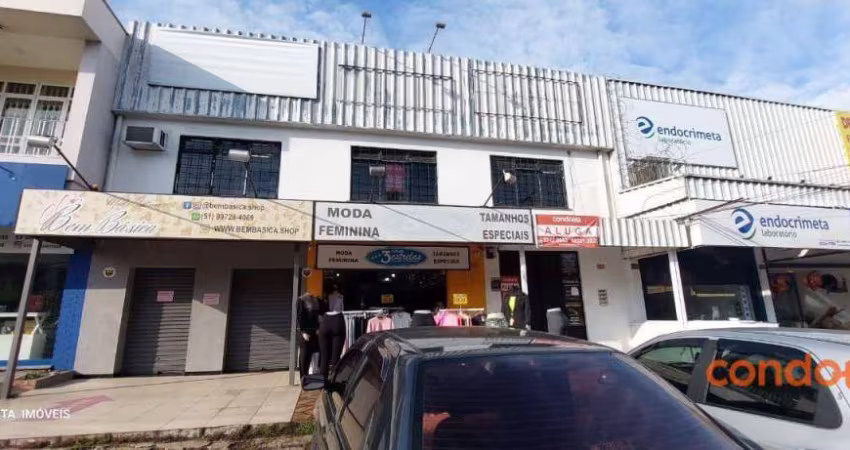 Sala para alugar, 30 m² por R$ 914,01/mês - Tristeza - Porto Alegre/RS
