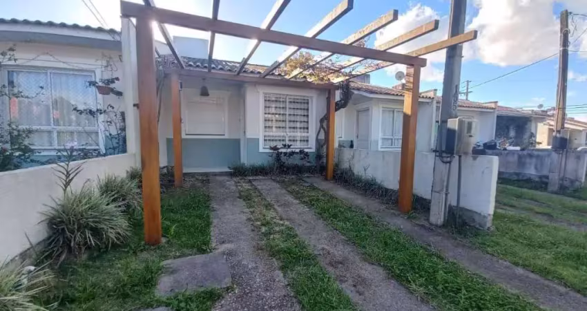 Casa com 2 dormitórios para alugar, 52 m² por r$ 1.992,00/mês - aberta dos morros - porto alegre/rs