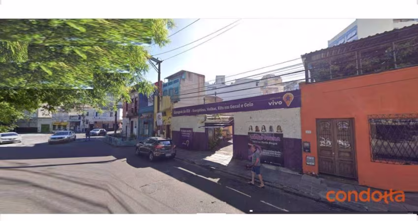 Terreno para alugar, 450 m² por R$ 4.483,77/mês - Centro Histórico - Porto Alegre/RS