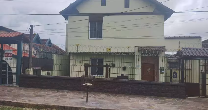 Apartamento com 3 dormitórios para alugar, 52 m² por r$ 1.810,00/mês - santa tereza - porto alegre/rs