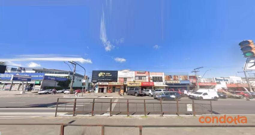 Sala para alugar, 57 m² por R$ 2.260,00/mês - Restinga - Porto Alegre/RS