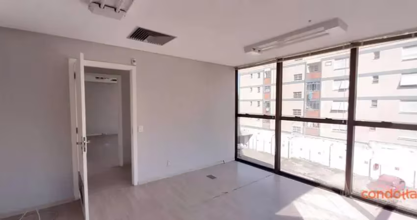 Conjunto para alugar, 145 m² por r$ 5.790,99/mês - centro histórico - porto alegre/rs