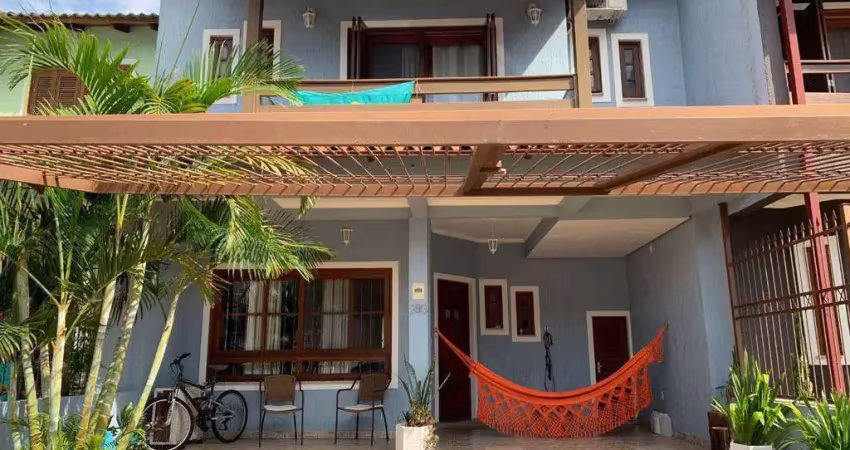Sobrado com 3 dormitórios para alugar, 145 m² por r$ 4.082,00/mês - hípica - porto alegre/rs