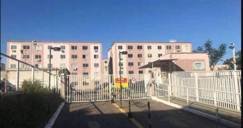 Apartamento com 2 dormitórios para alugar, 40 m² por R$ 1.100,00/mês - Hípica - Porto Alegre/RS