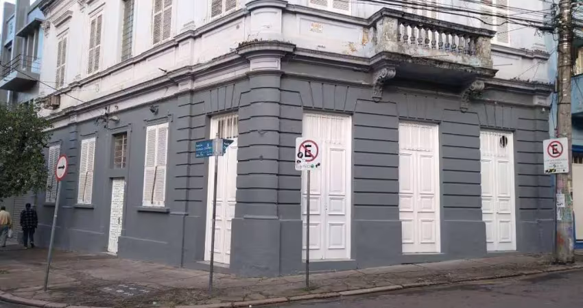 Prédio para alugar, 400 m² por r$ 9.750,00/mês - floresta - porto alegre/rs