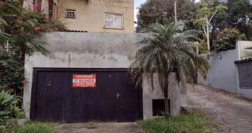 Casa com 3 dormitórios para alugar, 120 m² por R$ 3.282,00/mês - Aberta dos Morros - Porto Alegre/RS