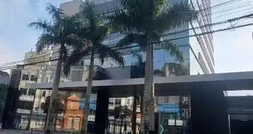 Sala para alugar, 30 m² por r$ 3.068,58/mês - floresta - porto alegre/rs