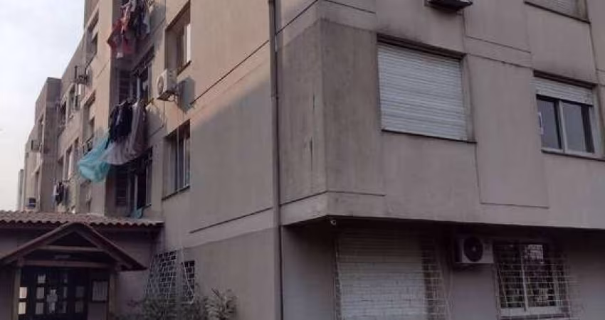 Apartamento com 1 dormitório para alugar, 47 m² por R$ 1.384,14/mês - Tristeza - Porto Alegre/RS