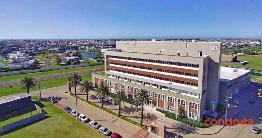 Sala para alugar, 41 m² por R$ 3.528,06/mês - Xangri-Lá - Xangri-lá/RS
