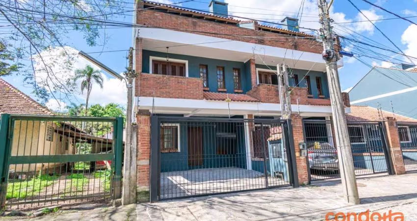 Casa com 3 dormitórios para alugar, 90 m² por R$ 3.306,00/mês - Ipanema - Porto Alegre/RS